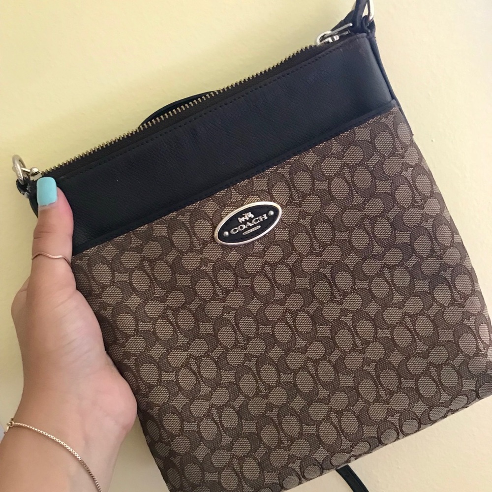 Crossbody Coach Purse